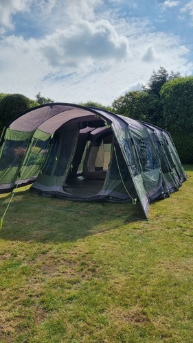 Family tent outwell montana - tent,