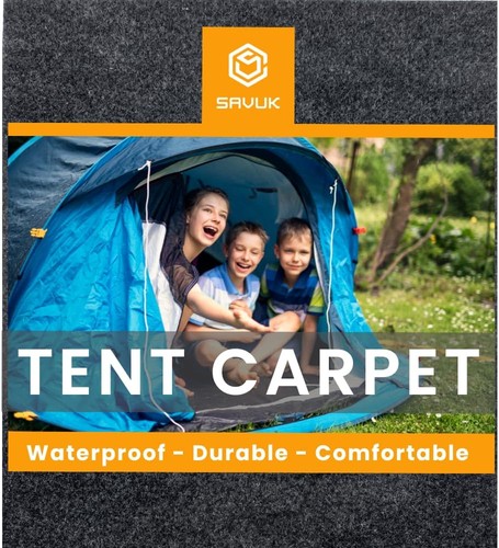 Tent carpet mat camping - carpet, floor