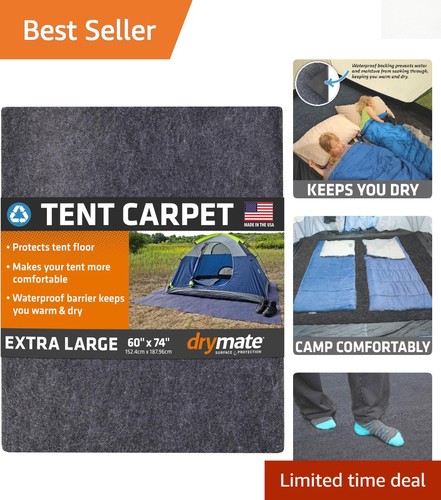 Durable camping floor - durable,