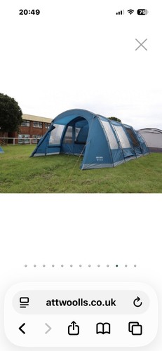 Vango joro 600xl - joro, family
