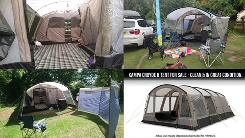 Kampa croyde person family - person,
