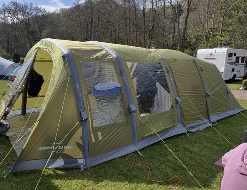 Vango stargrove 600xl - stargrove,