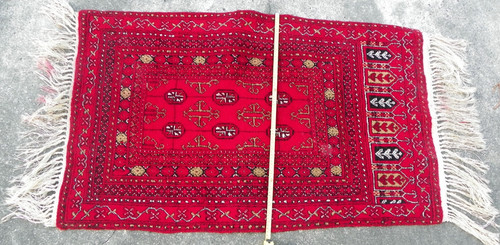 Vintage tribal turkmen ensi - tribal,