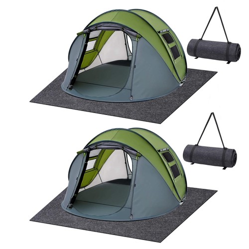 Camping tent carpet - camping,