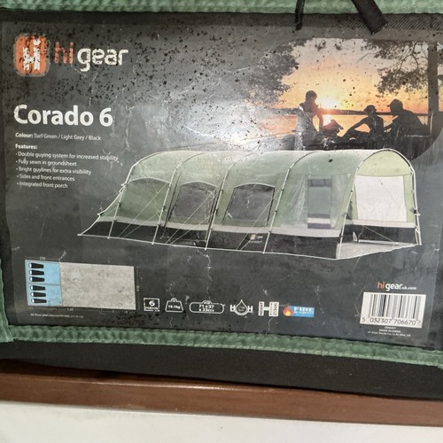 Gear corado spacious - hi,