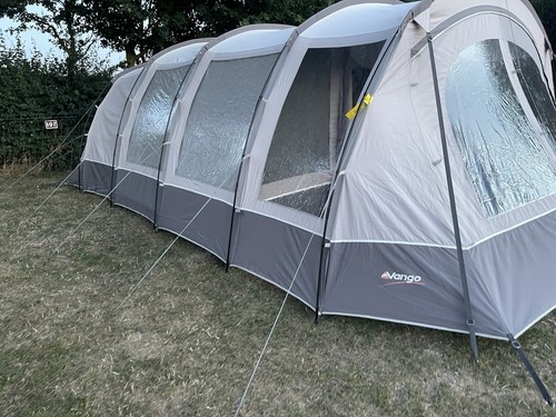 Vango oakmere 600xl family - vango,
