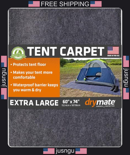 Camping tent carpet mat 60x74 - tent,