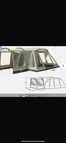 Outwell oakland family tent - outwell, xl