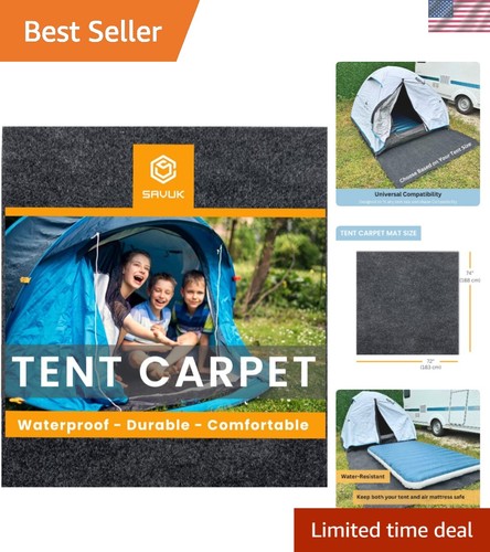 Thick insulated waterproof mat - thick,