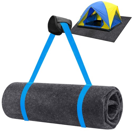 Camping tent carpet - carpet, 6.5x5