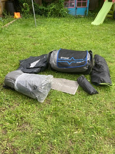 Family tent outwell - family,