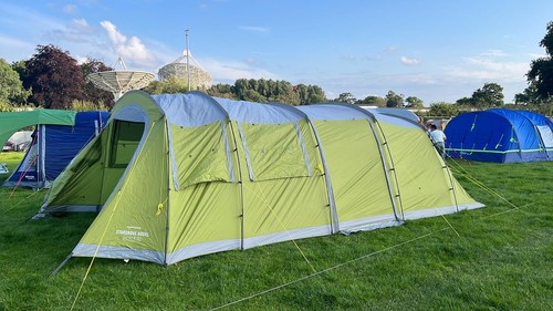 Vango stargrove 600xl - stargrove, ii