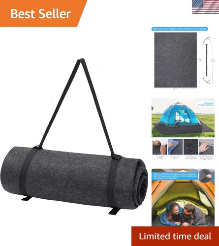 Durable waterproof tent carpet - tent,