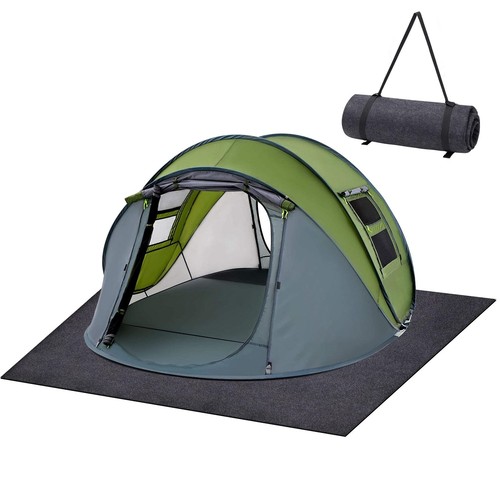 Camping tent carpet - camping,